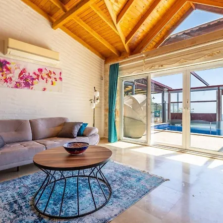 Islamlar Village 2 Bedroom - 1006 Вилла Калкан