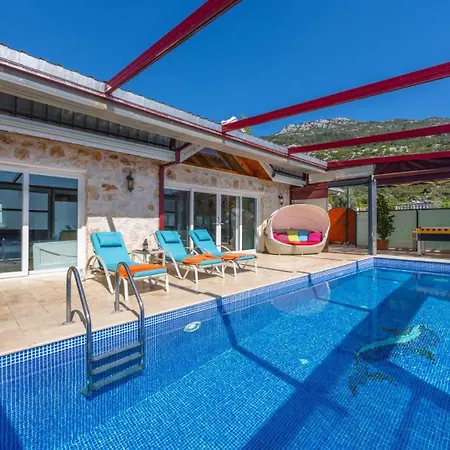 Islamlar Village 2 Bedroom - 1006 Вилла *