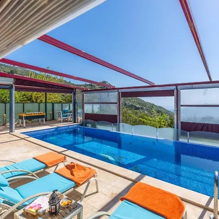 Islamlar Village 2 Bedroom - 1006 Вилла Калкан
