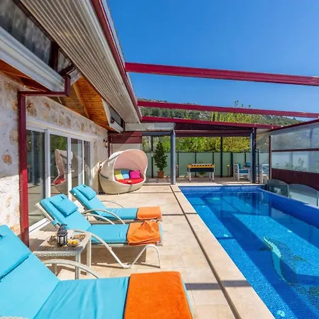 Вилла Islamlar Village 2 Bedroom - 1006 Калкан