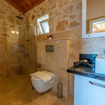 Villa Islamlar Village 2 Bedroom - 1006 Kalkan