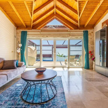 Islamlar Village 2 Bedroom - 1006 Kalkan