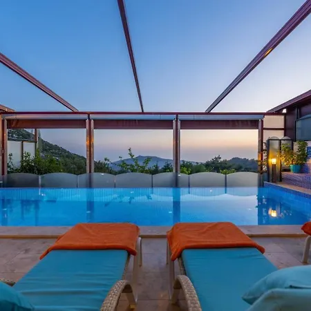 Islamlar Village 2 Bedroom - 1006 Villa Kalkan