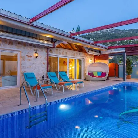 Villa Islamlar Village 2 Bedroom - 1006 Kalkan
