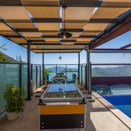 Islamlar Village 2 Bedroom - 1006 Kalkan