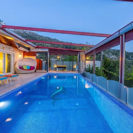 Islamlar Village 2 Bedroom - 1006 * Kalkan