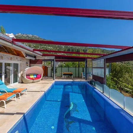 Islamlar Village 2 Bedroom - 1006 Kalkan