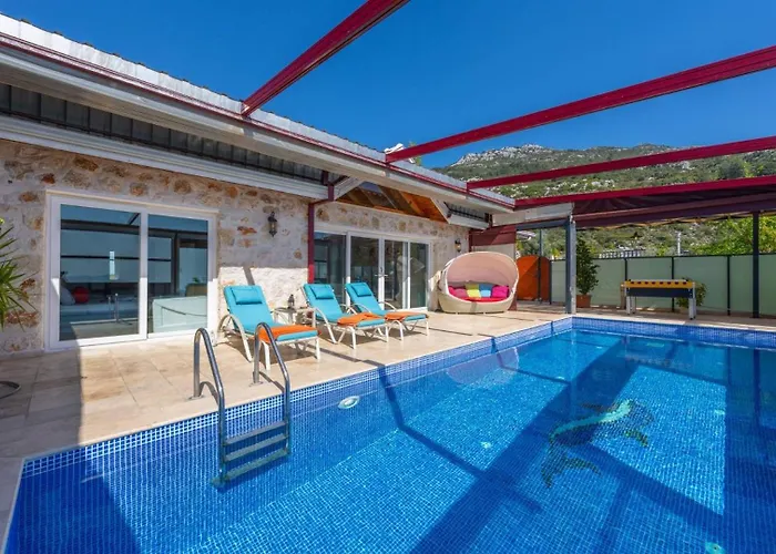 Islamlar Village 2 Bedroom - 1006 빌라 *