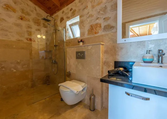 빌라 Islamlar Village 2 Bedroom - 1006 칼칸