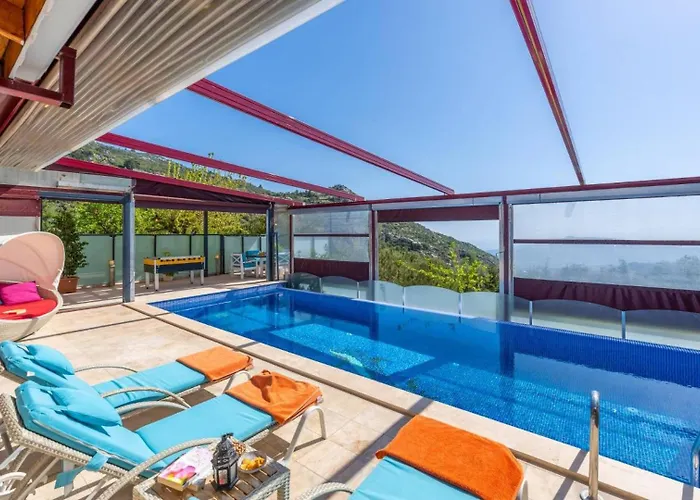 Islamlar Village 2 Bedroom - 1006 빌라 칼칸